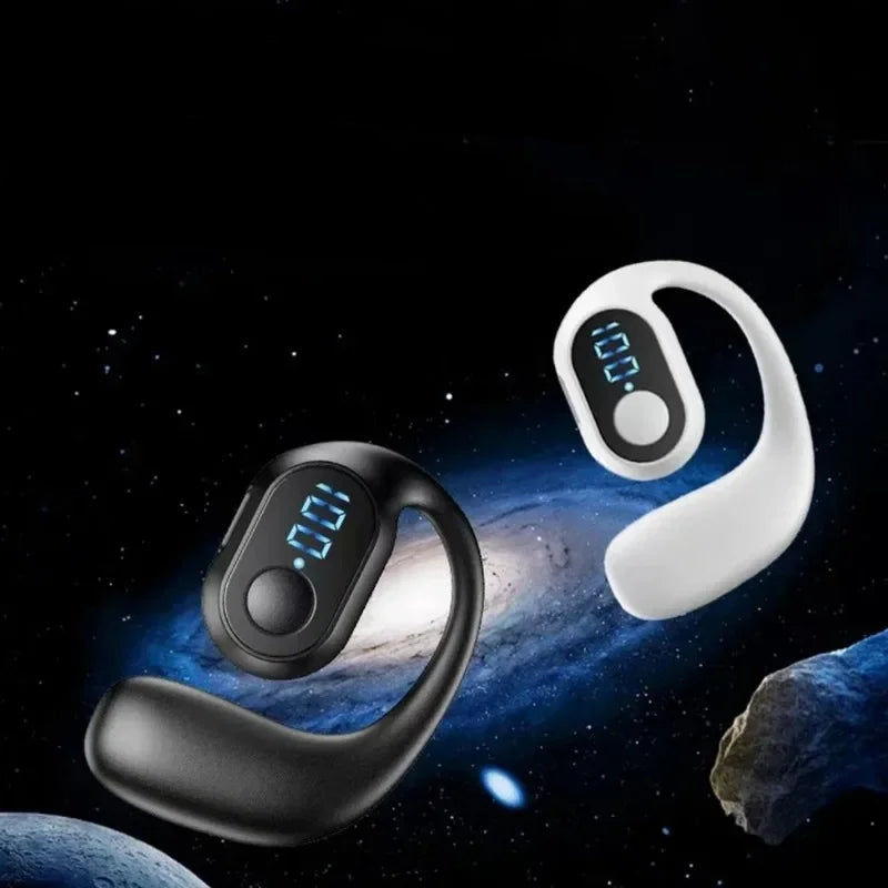 Mpow Wireless Earbuds Bluetooth 5.3 Sport True Wireless Earbuds with Microphone